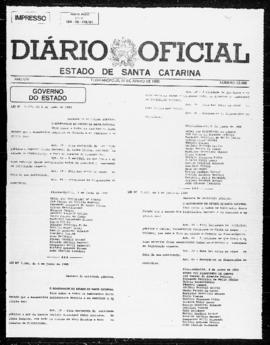 Diário Oficial do Estado de Santa Catarina. Ano 54. N° 13468 de 07/06/1988