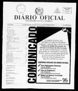 Diário Oficial do Estado de Santa Catarina. Ano 74. N° 18555 de 26/02/2009