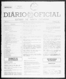 Diário Oficial do Estado de Santa Catarina. Ano 62. N° 15198 de 06/06/1995