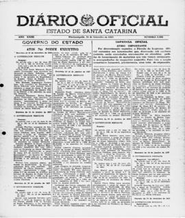 Diário Oficial do Estado de Santa Catarina. Ano 23. N° 5800 de 20/02/1957