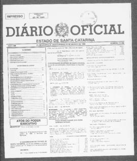 Diário Oficial do Estado de Santa Catarina. Ano 63. N° 15394 de 22/03/1996