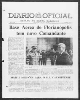 Diário Oficial do Estado de Santa Catarina. Ano 40. N° 10048 de 08/08/1974