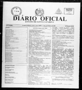 Diário Oficial do Estado de Santa Catarina. Ano 73. N° 18280 de 14/01/2008