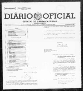 Diário Oficial do Estado de Santa Catarina. Ano 69. N° 16993 de 17/09/2002