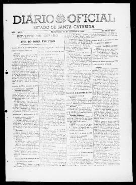 Diário Oficial do Estado de Santa Catarina. Ano 26. N° 6452 de 26/11/1959