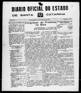 Diário Oficial do Estado de Santa Catarina. Ano 2. N° 520 de 19/12/1935
