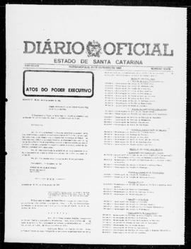Diário Oficial do Estado de Santa Catarina. Ano 48. N° 12078 de 21/10/1982