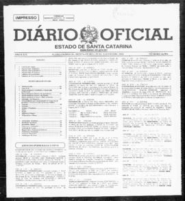 Diário Oficial do Estado de Santa Catarina. Ano 69. N° 16981 de 30/08/2002