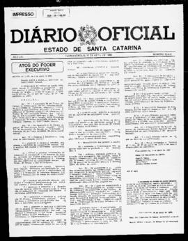 Diário Oficial do Estado de Santa Catarina. Ano 54. N° 13430 de 11/04/1988