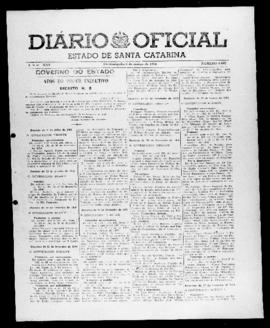 Diário Oficial do Estado de Santa Catarina. Ano 25. N° 6042 de 05/03/1958