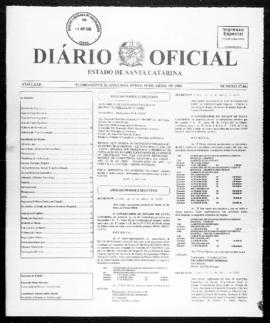 Diário Oficial do Estado de Santa Catarina. Ano 72. N° 17861 de 10/04/2006