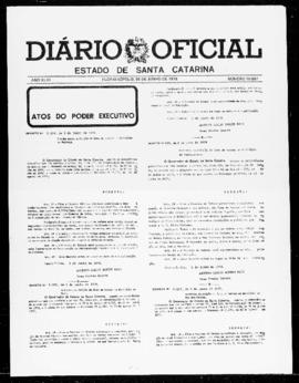 Diário Oficial do Estado de Santa Catarina. Ano 43. N° 10997 de 06/06/1978