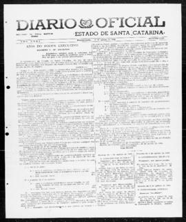 Diário Oficial do Estado de Santa Catarina. Ano 35. N° 8595 de 21/08/1968