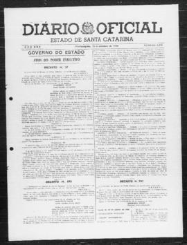 Diário Oficial do Estado de Santa Catarina. Ano 25. N° 6178 de 25/09/1958
