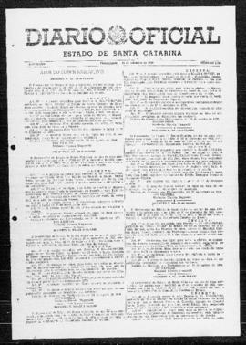 Diário Oficial do Estado de Santa Catarina. Ano 37. N° 9083 de 15/09/1970
