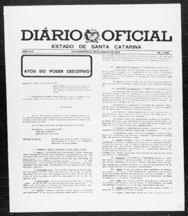 Diário Oficial do Estado de Santa Catarina. Ano 45. N° 11257 de 26/06/1979