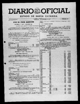 Diário Oficial do Estado de Santa Catarina. Ano 38. N° 9625 de 23/11/1972