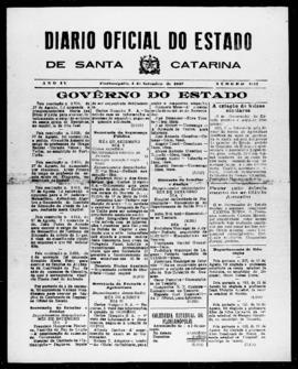 Diário Oficial do Estado de Santa Catarina. Ano 4. N° 1012 de 04/09/1937