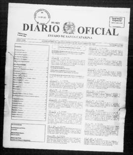 Diário Oficial do Estado de Santa Catarina. Ano 71. N° 17754 de 03/11/2005