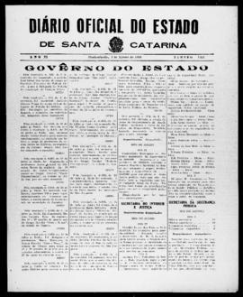 Diário Oficial do Estado de Santa Catarina. Ano 6. N° 1557 de 04/08/1939