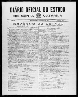 Diário Oficial do Estado de Santa Catarina. Ano 11. N° 2891 de 30/12/1944