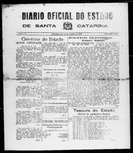 Diário Oficial do Estado de Santa Catarina. Ano 2. N° 539 de 13/01/1936