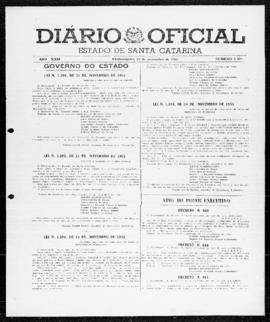 Diário Oficial do Estado de Santa Catarina. Ano 22. N° 5500 de 29/11/1955