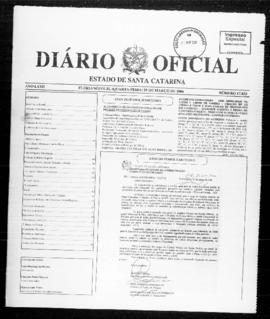 Diário Oficial do Estado de Santa Catarina. Ano 72. N° 17853 de 29/03/2006