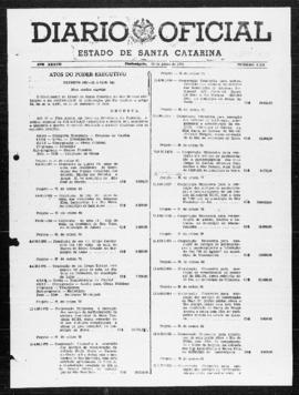 Diário Oficial do Estado de Santa Catarina. Ano 37. N° 9274 de 28/06/1971