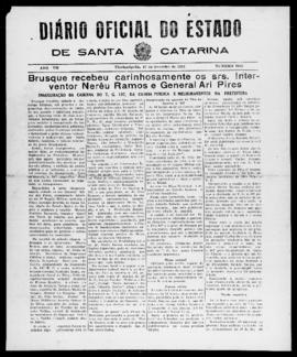 Diário Oficial do Estado de Santa Catarina. Ano 7. N° 1955 de 17/02/1941