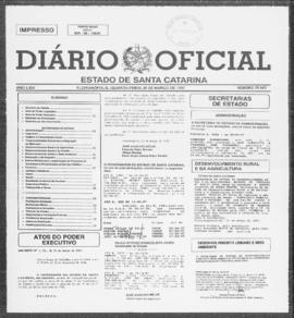 Diário Oficial do Estado de Santa Catarina. Ano 64. N° 15643 de 26/03/1997
