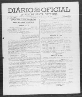 Diário Oficial do Estado de Santa Catarina. Ano 25. N° 6216 de 26/11/1958