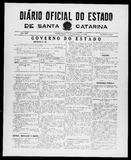 Diário Oficial do Estado de Santa Catarina. Ano 14. N° 3604 de 09/12/1947