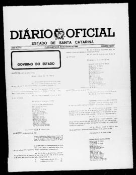 Diário Oficial do Estado de Santa Catarina. Ano 48. N° 12007 de 09/07/1982