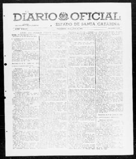 Diário Oficial do Estado de Santa Catarina. Ano 35. N° 8580 de 30/07/1968