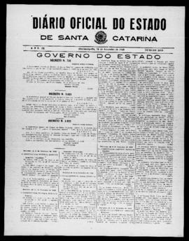 Diário Oficial do Estado de Santa Catarina. Ano 9. N° 2440 de 12/02/1943