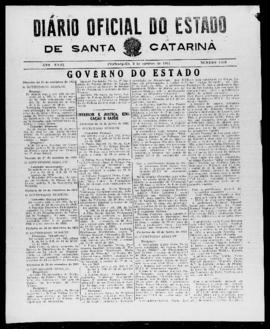 Diário Oficial do Estado de Santa Catarina. Ano 18. N° 4513 de 03/10/1951