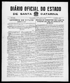 Diário Oficial do Estado de Santa Catarina. Ano 13. N° 3319 de 03/10/1946