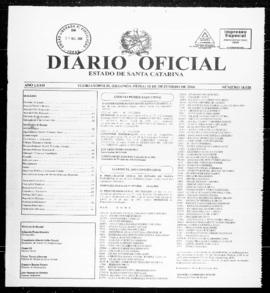 Diário Oficial do Estado de Santa Catarina. Ano 72. N° 18028 de 18/12/2006