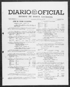 Diário Oficial do Estado de Santa Catarina. Ano 39. N° 9810 de 23/08/1973