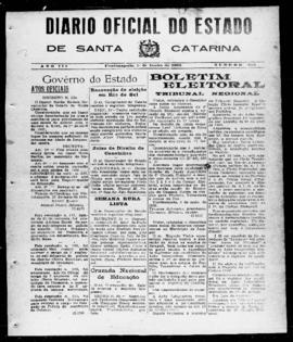 Diário Oficial do Estado de Santa Catarina. Ano 3. N° 653 de 01/06/1936