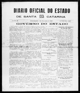 Diário Oficial do Estado de Santa Catarina. Ano 4. N° 1057 de 04/11/1937