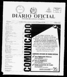 Diário Oficial do Estado de Santa Catarina. Ano 75. N° 18567 de 16/03/2009