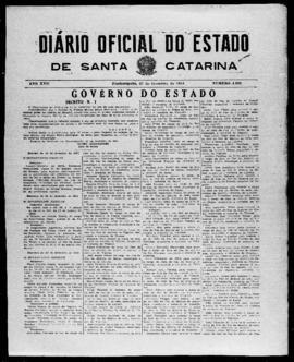 Diário Oficial do Estado de Santa Catarina. Ano 17. N° 4368 de 27/02/1951