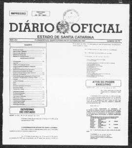 Diário Oficial do Estado de Santa Catarina. Ano 64. N° 15777 de 08/10/1997