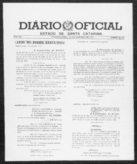 Diário Oficial do Estado de Santa Catarina. Ano 40. N° 10347 de 22/10/1975
