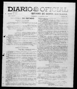 Diário Oficial do Estado de Santa Catarina. Ano 32. N° 7963 de 17/12/1965