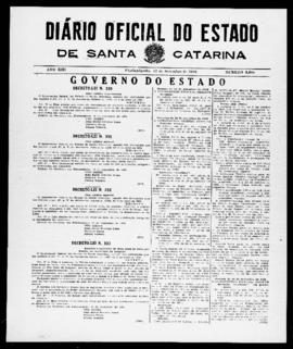 Diário Oficial do Estado de Santa Catarina. Ano 13. N° 3368 de 17/12/1946