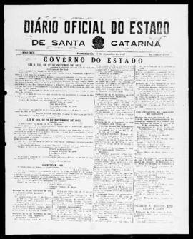 Diário Oficial do Estado de Santa Catarina. Ano 19. N° 4794 de 02/12/1952