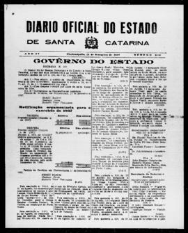 Diário Oficial do Estado de Santa Catarina. Ano 4. N° 1016 de 13/09/1937
